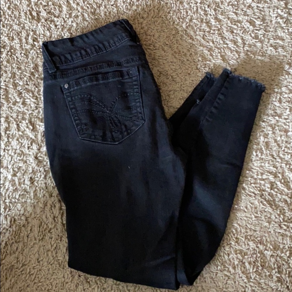 Wallflower Jeans with Holes